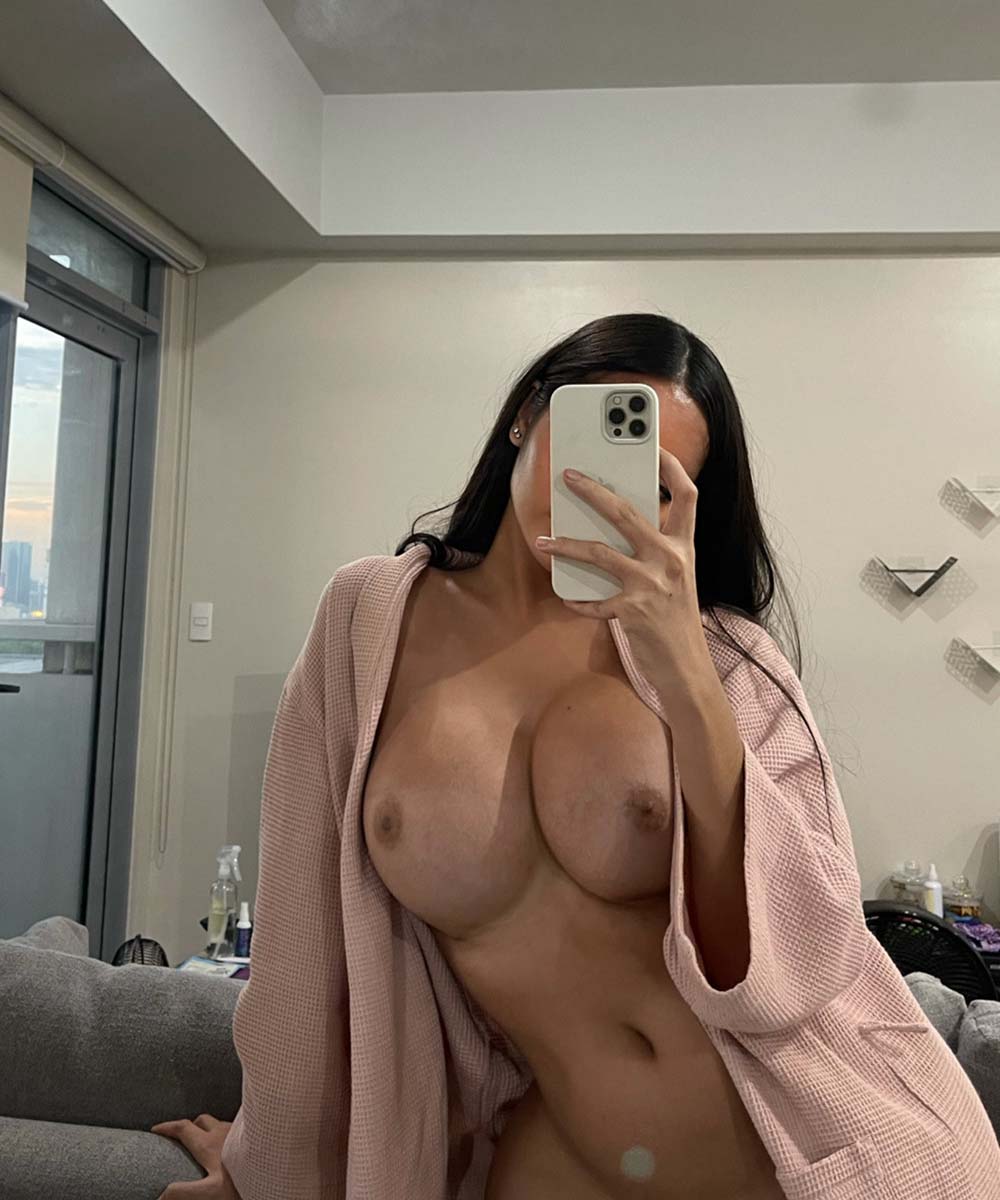 Angela Castellanos naked in Pontianak