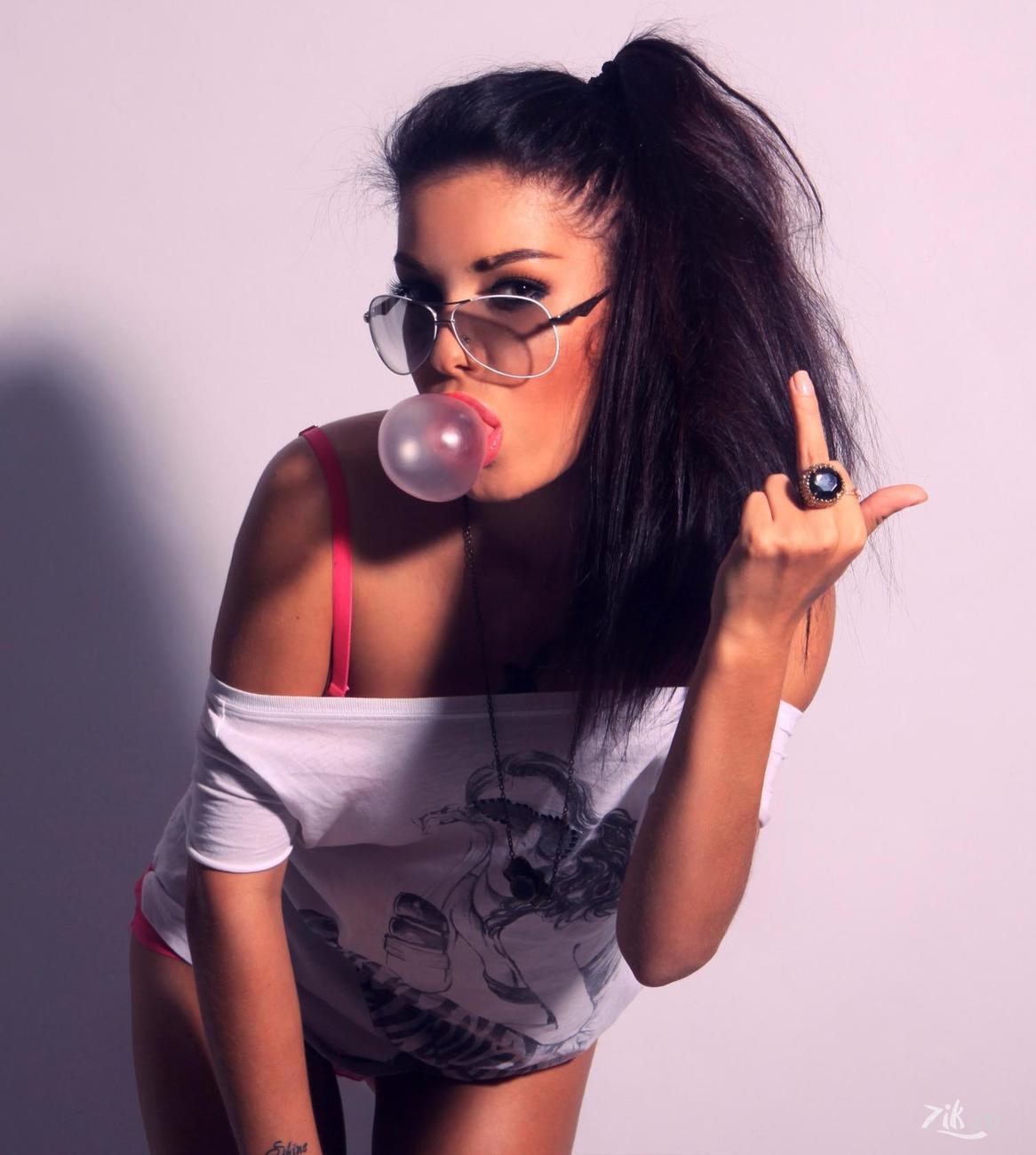 Sassy girls in Pontianak