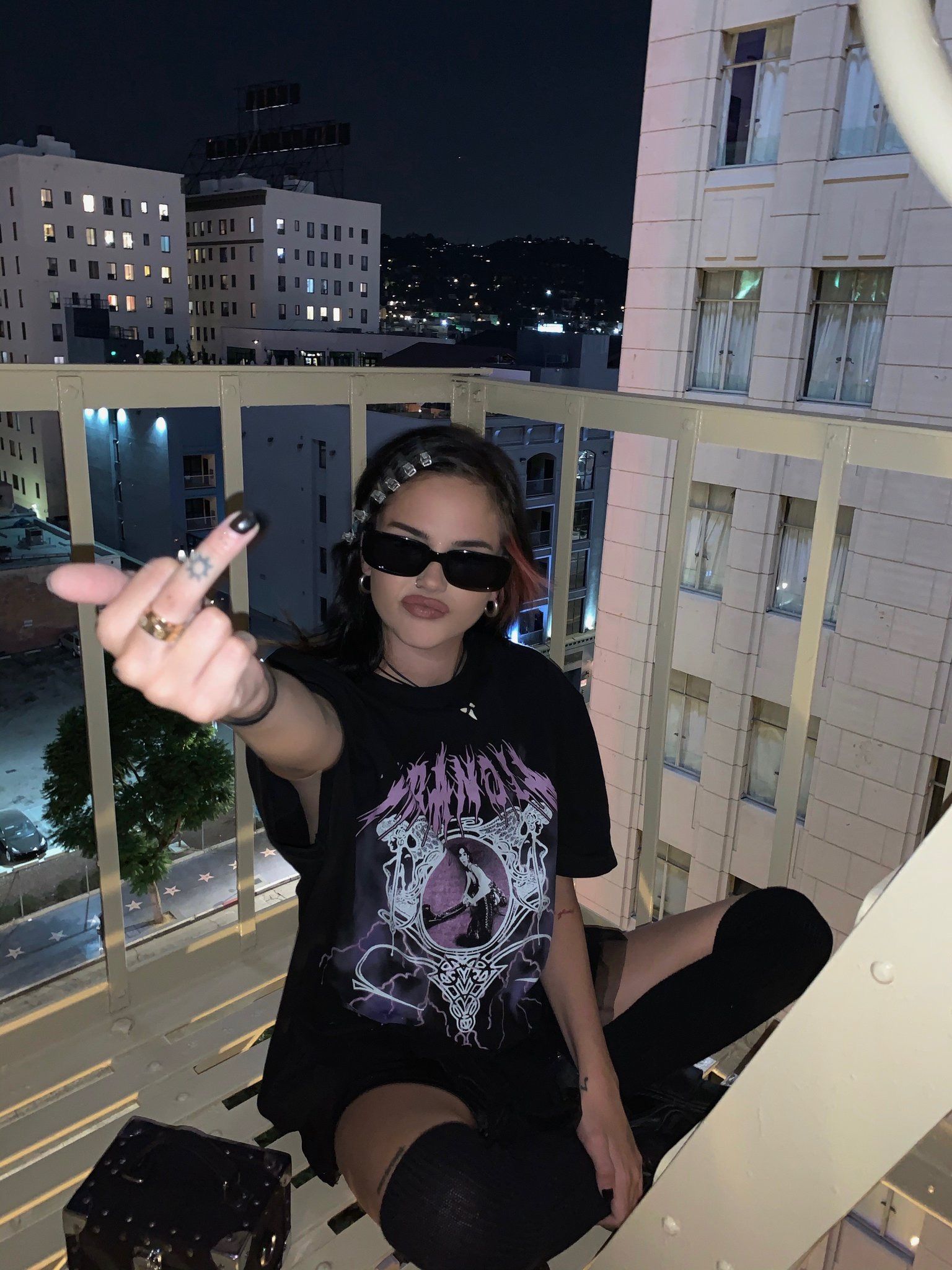 Sassy girls in Pontianak