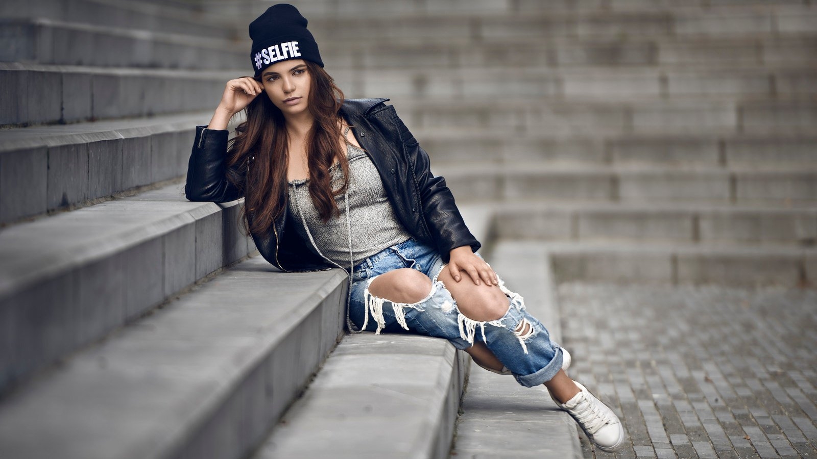 Sassy girls in Pontianak