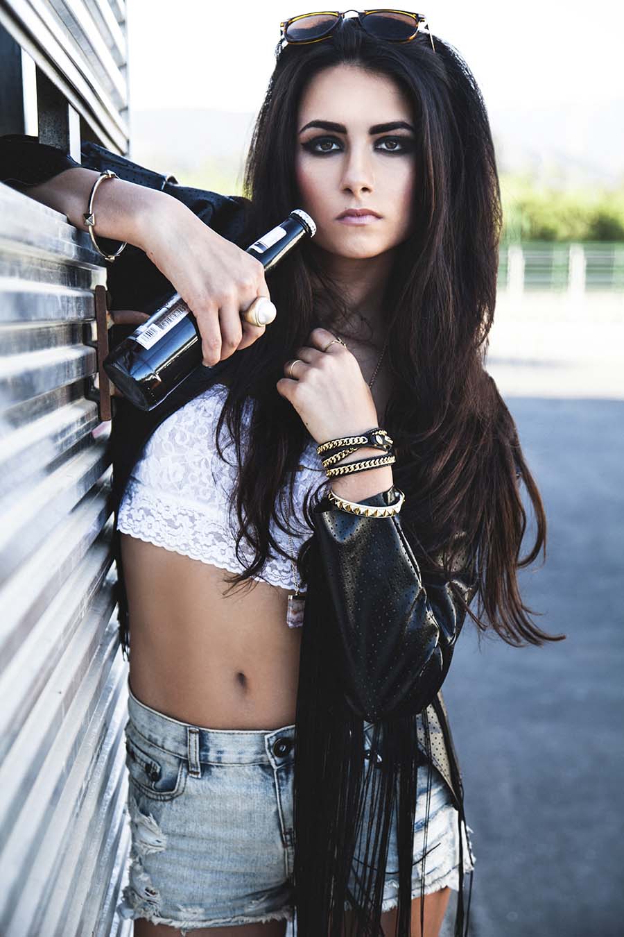 Sassy girls in Pontianak