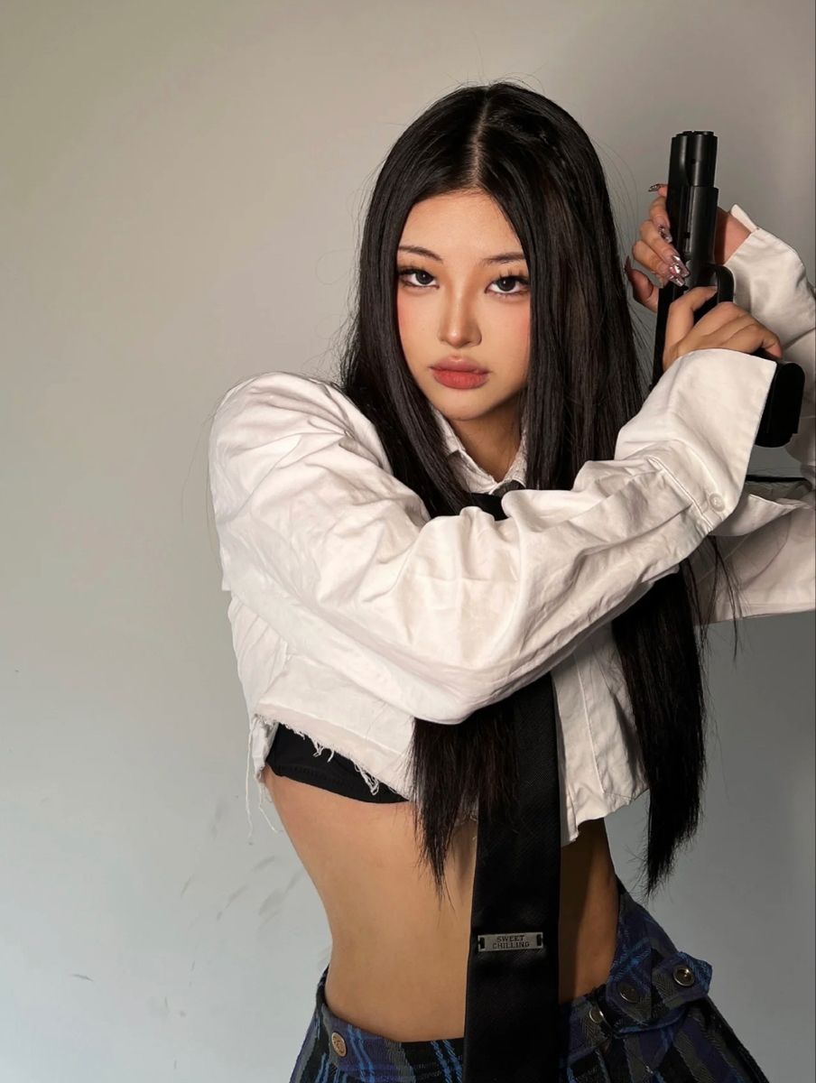 Sassy girls in Pontianak