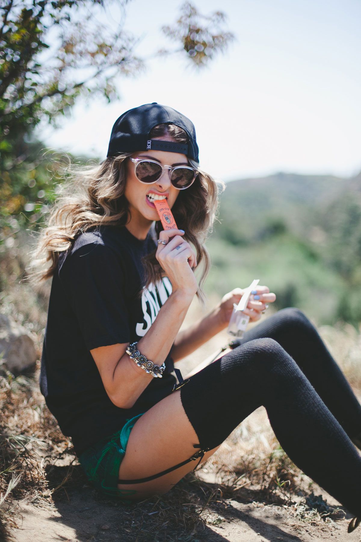 Sassy girls in Pontianak