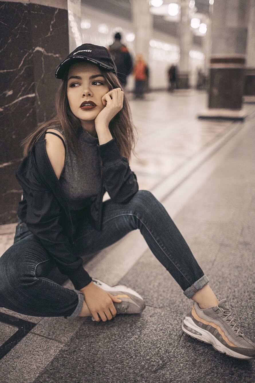 Sassy girls in Pontianak