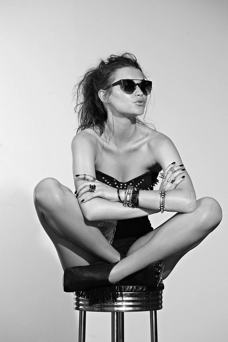 Sassy girls in Pontianak