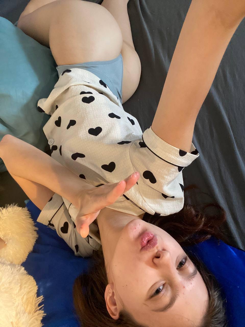 A cozy shot with Your princess — straight from Pontianak