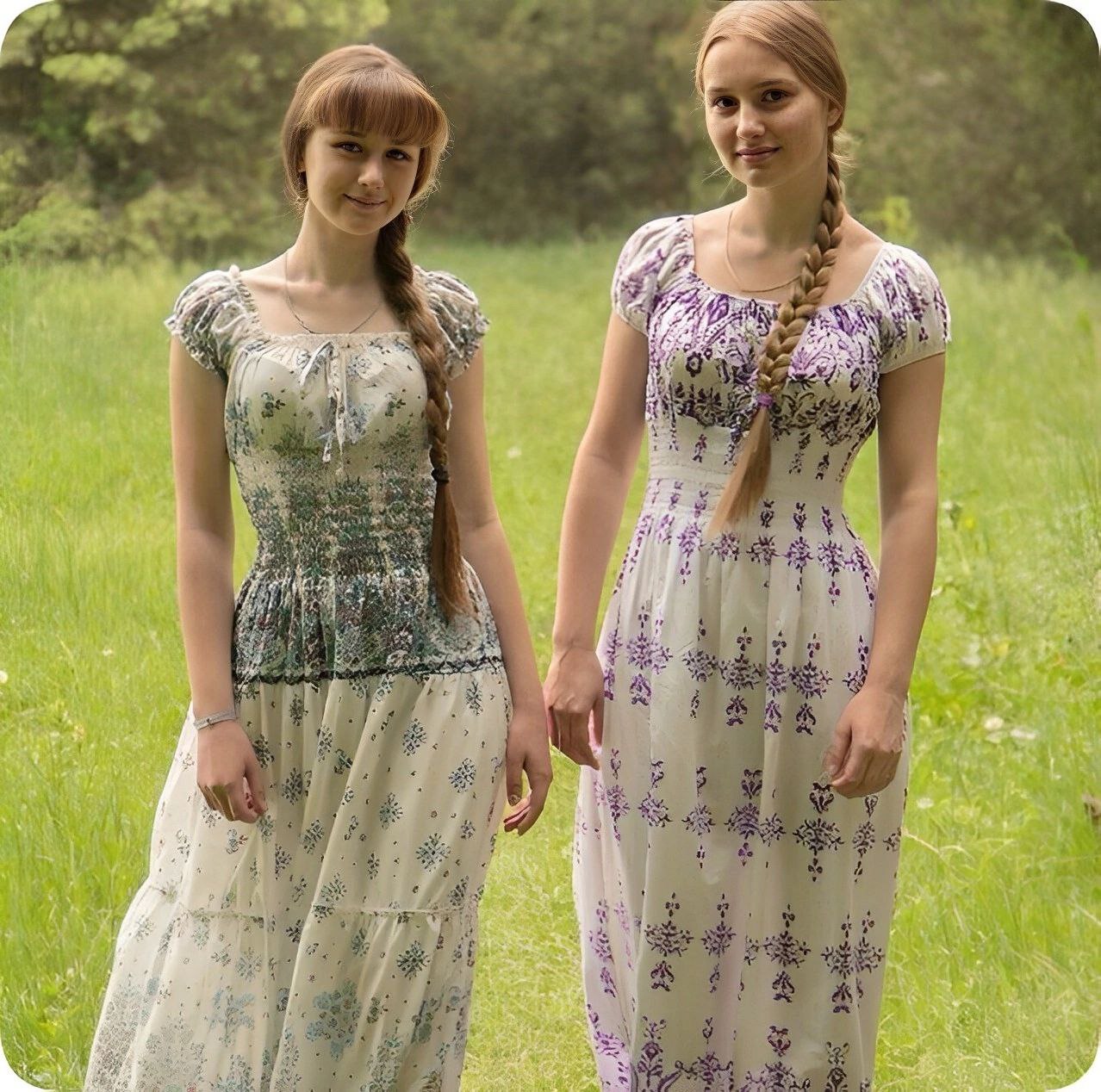 Slavic girls underwear in Pontianak