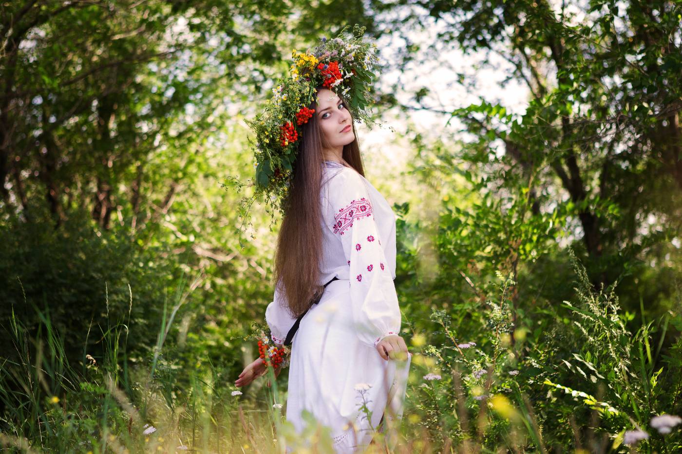 Slavic girls in Pontianak