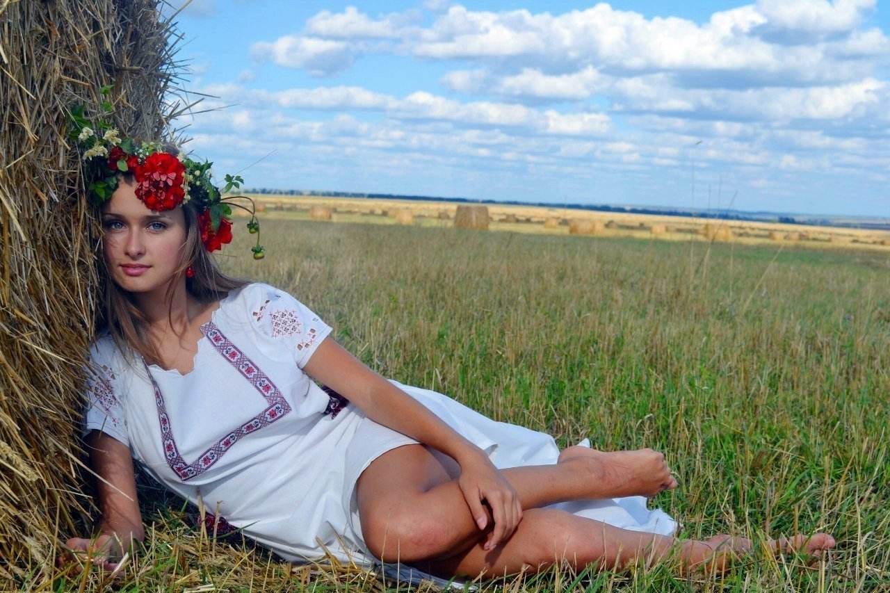 Slavic girls in Pontianak