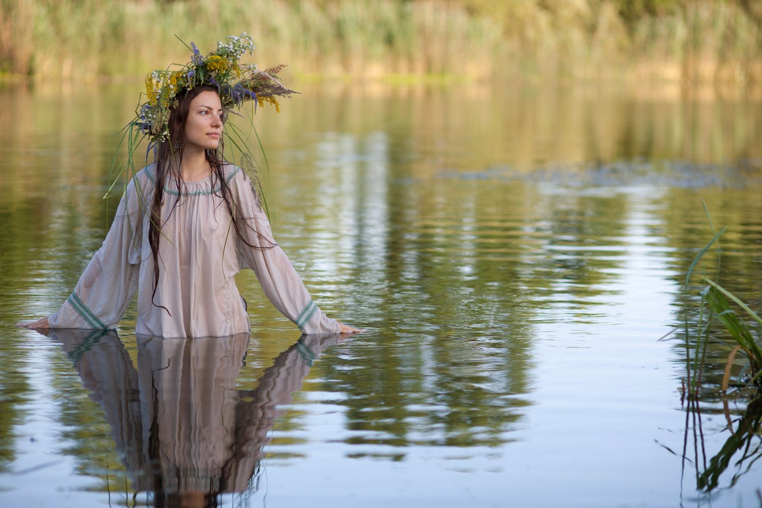 Slavic girls in Pontianak