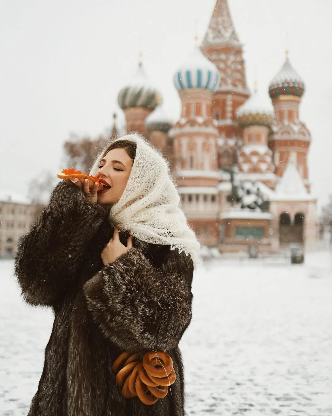 Sexy girl Slavic women in Pontianak