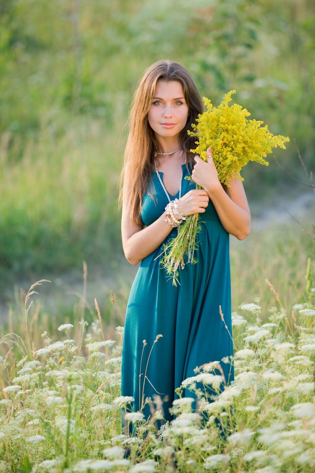Slavic women in Pontianak