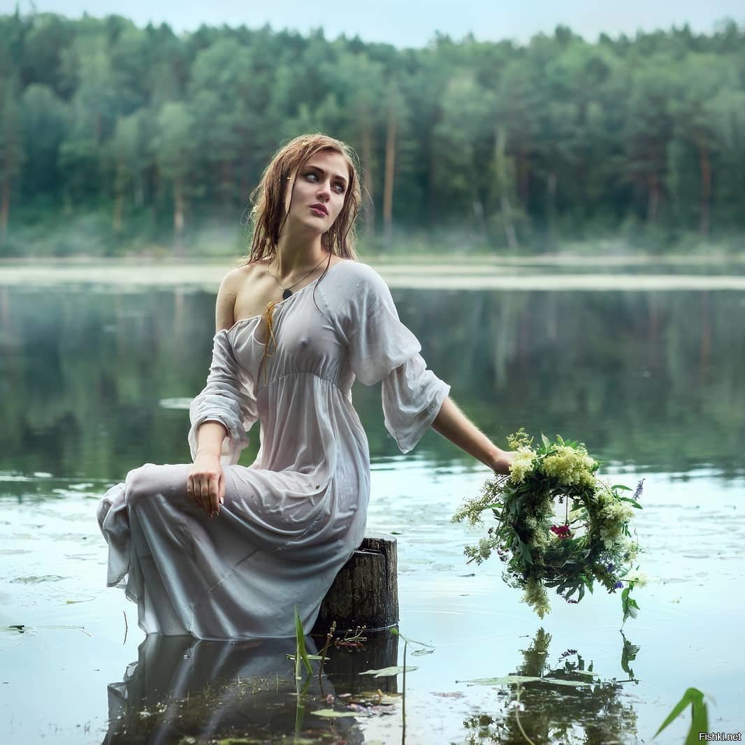 Beautiful girl Slavic women in Pontianak