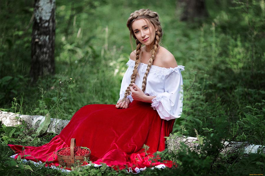 Sexy photo Slavic women in Pontianak